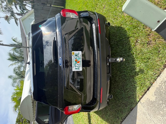 Used 2022 Ford Explorer ST-Line w/ Class IV Trailer Tow Package RWD image 8