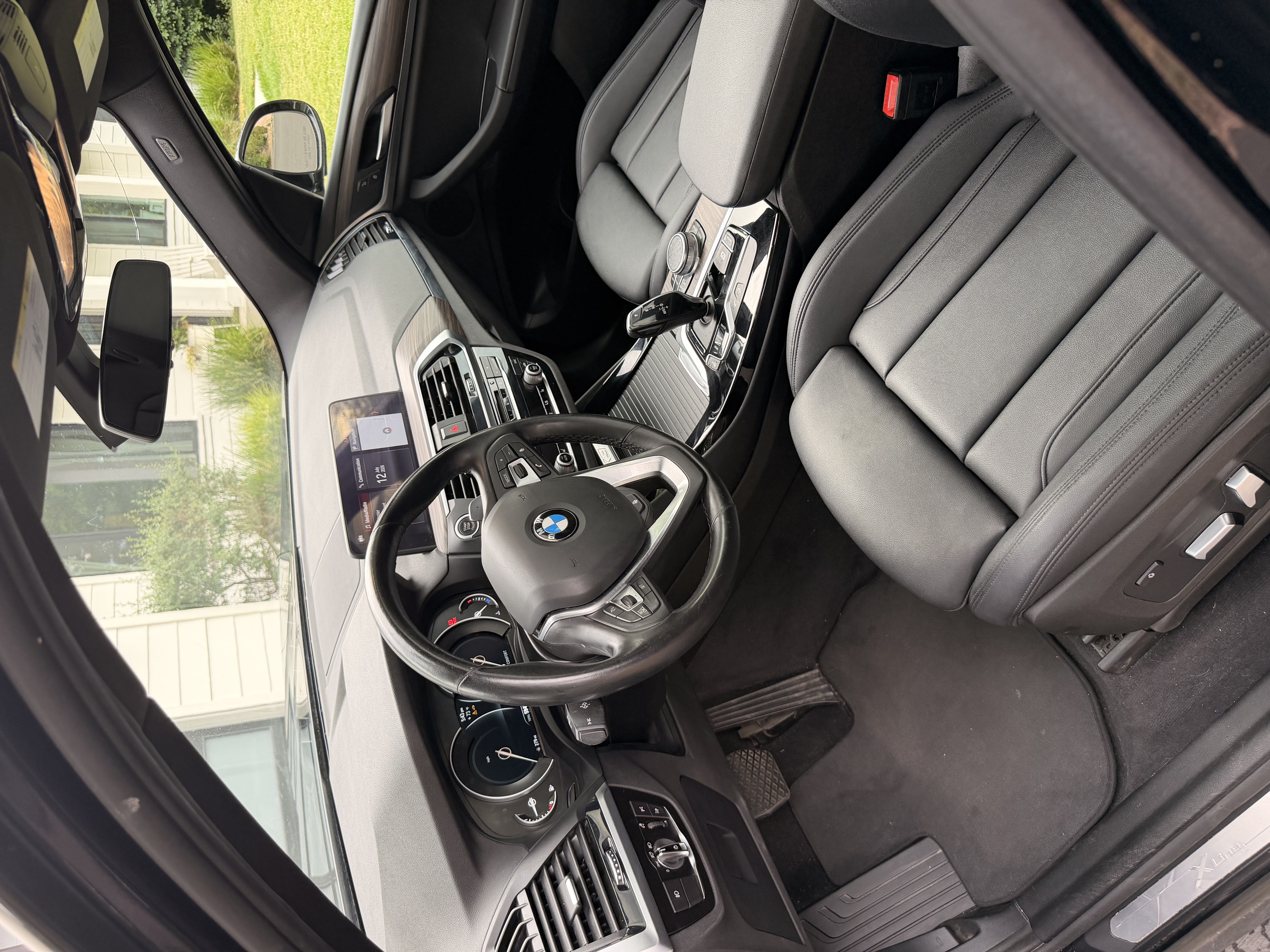 Used 2018 BMW X3 xDrive30i AWD/4WD image 28