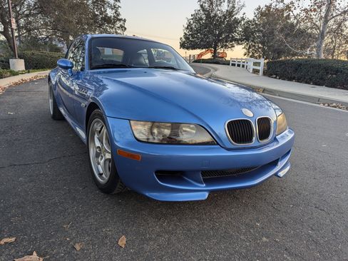 Used 1999 BMW M Coupe M Coupe 2D image 10