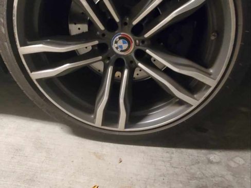 Used 2016 BMW X6 M image 18