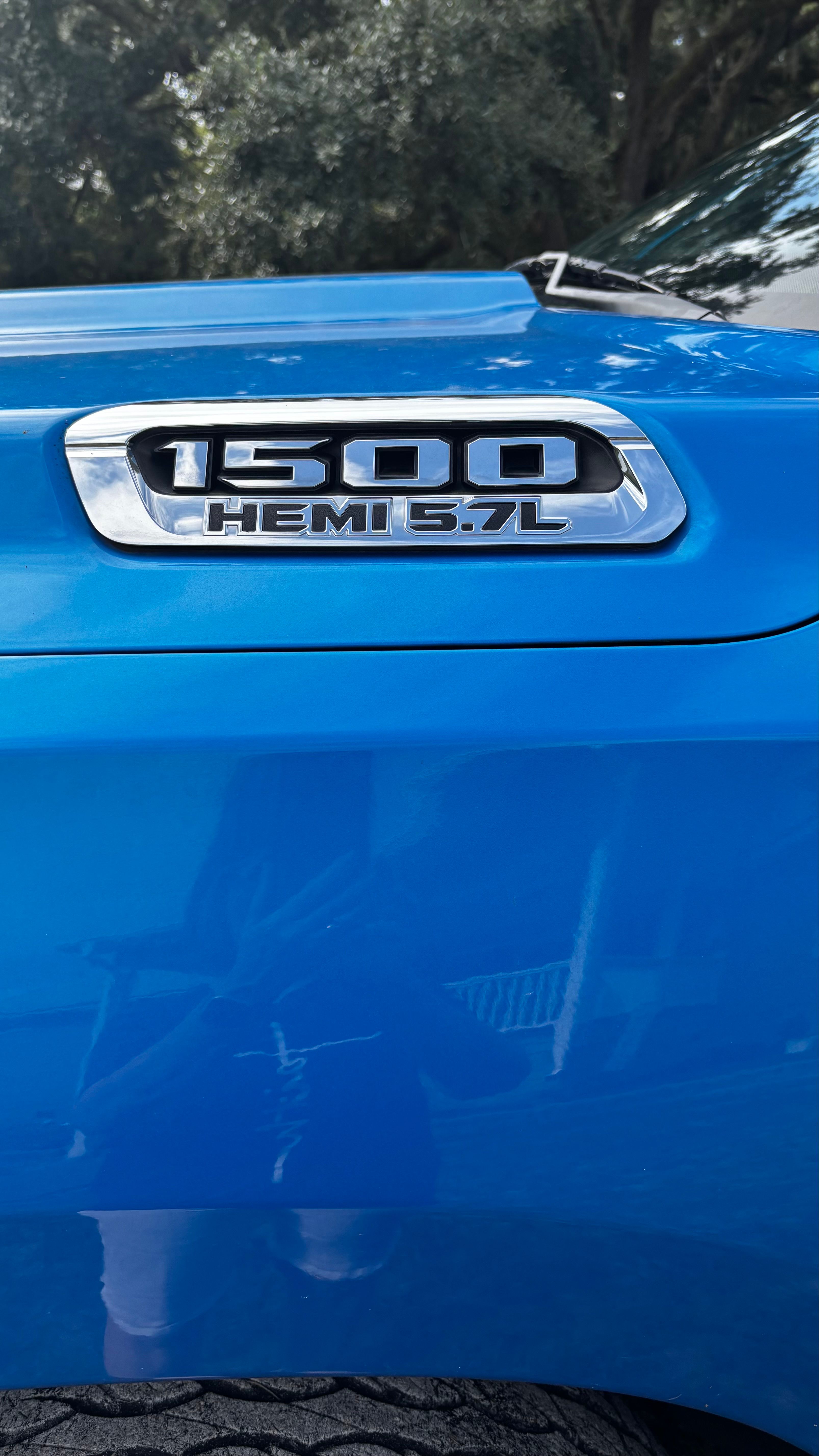 Used 2022 RAM 1500 Big Horn AWD/4WD image 5