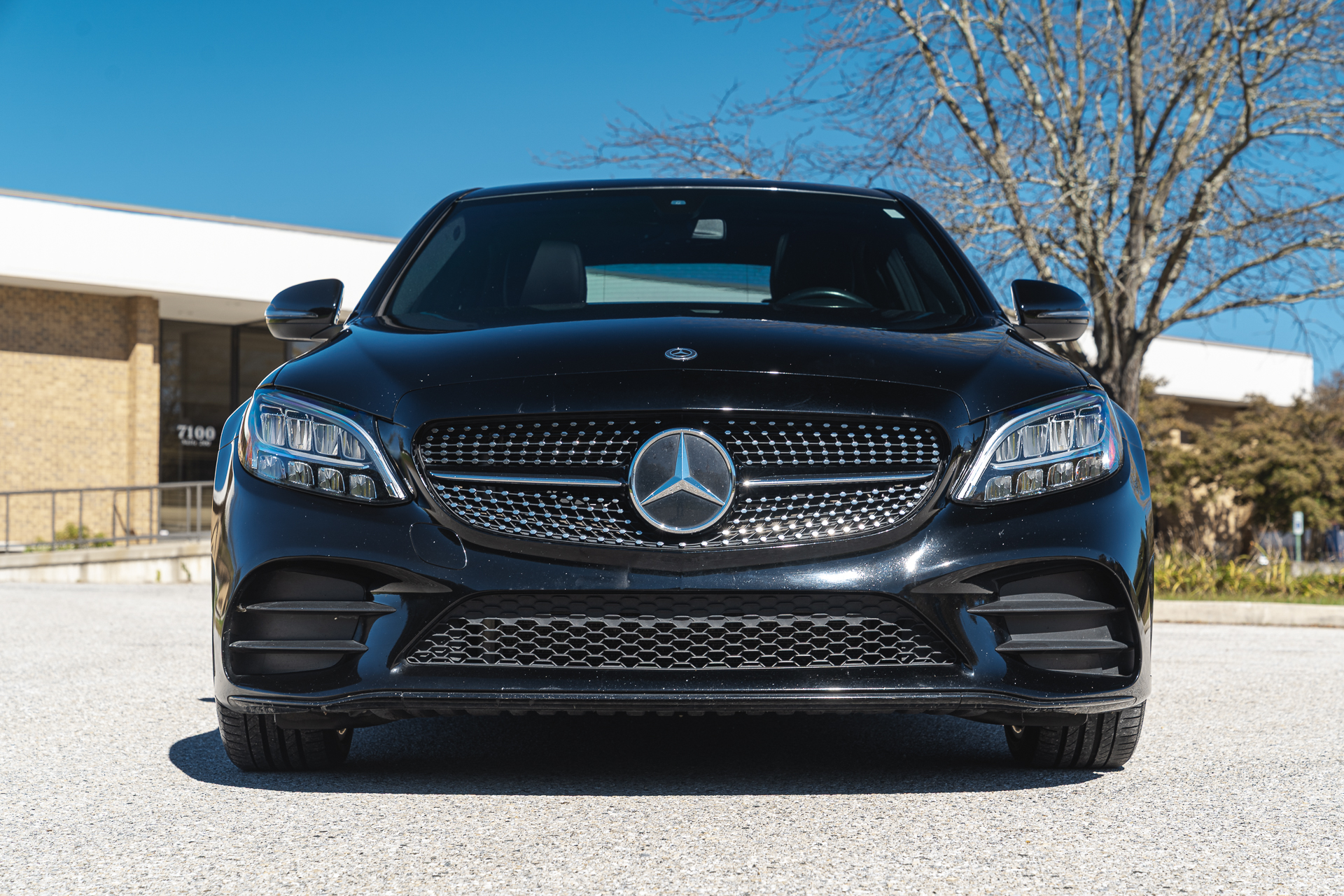 Used 2021 Mercedes-Benz C 300 Sedan image 9