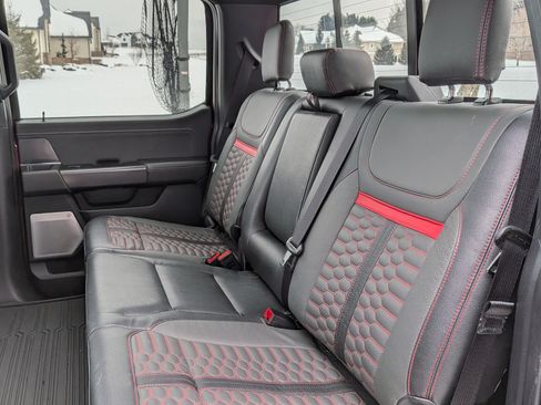 Used 2024 Ford F150 Lariat w/ Equipment Group 502A High image 22