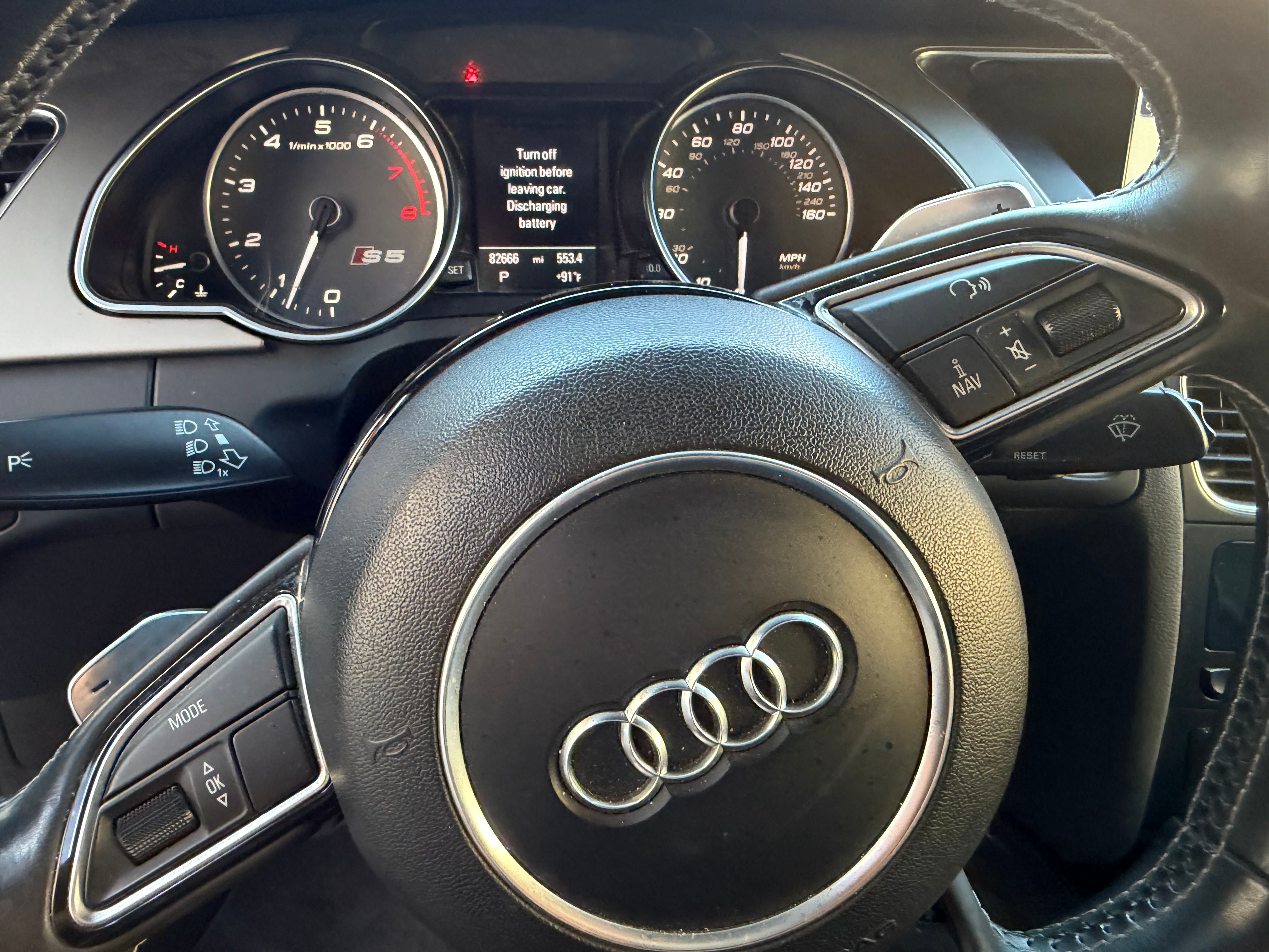 Used 2013 Audi S5 Prestige w/ Prestige Pkg AWD/4WD image 11