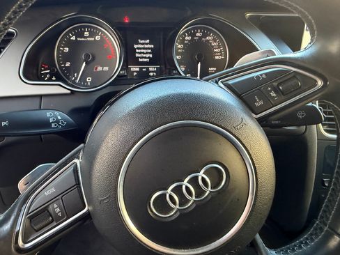 Used 2013 Audi S5 Prestige w/ Prestige Pkg AWD/4WD image 11