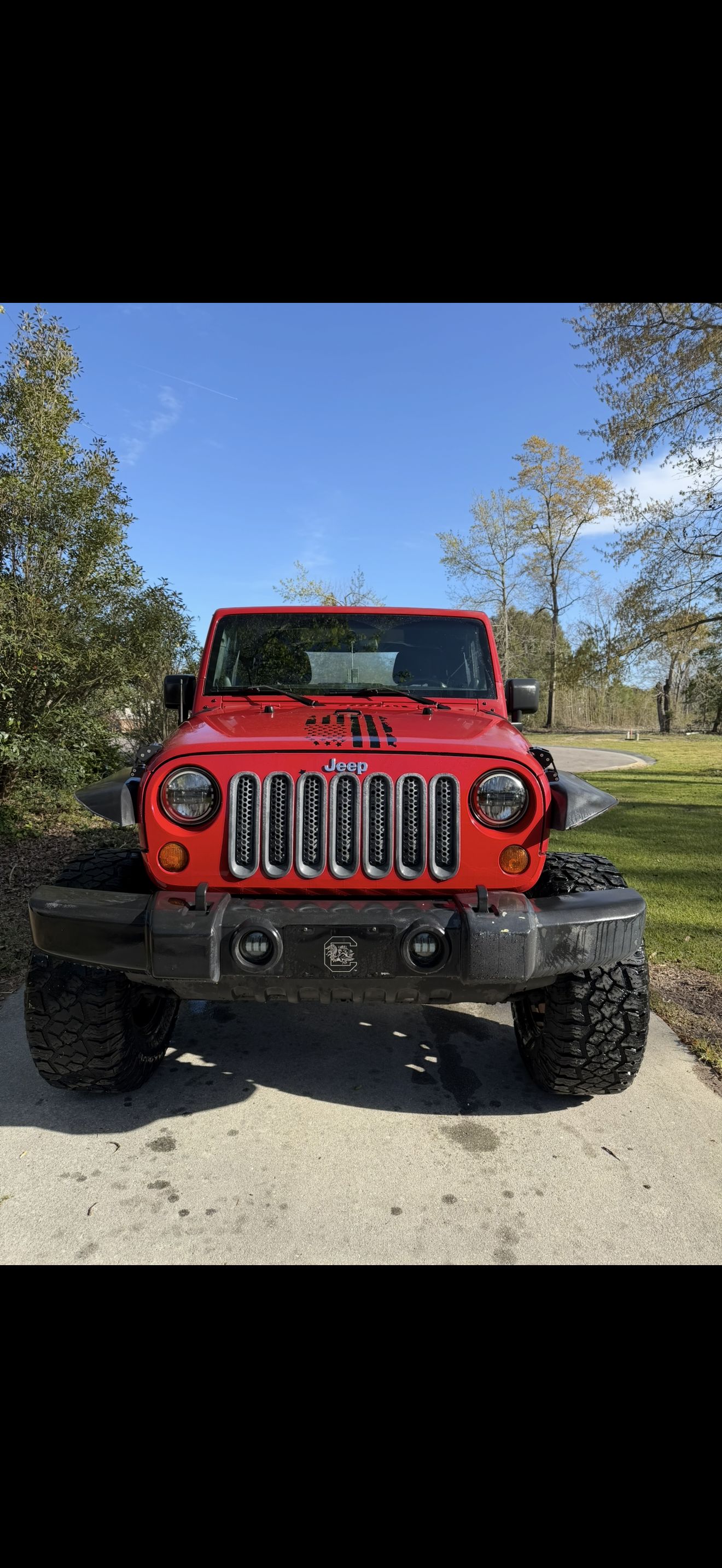 Used 2011 Jeep Wrangler Sport AWD/4WD image 1