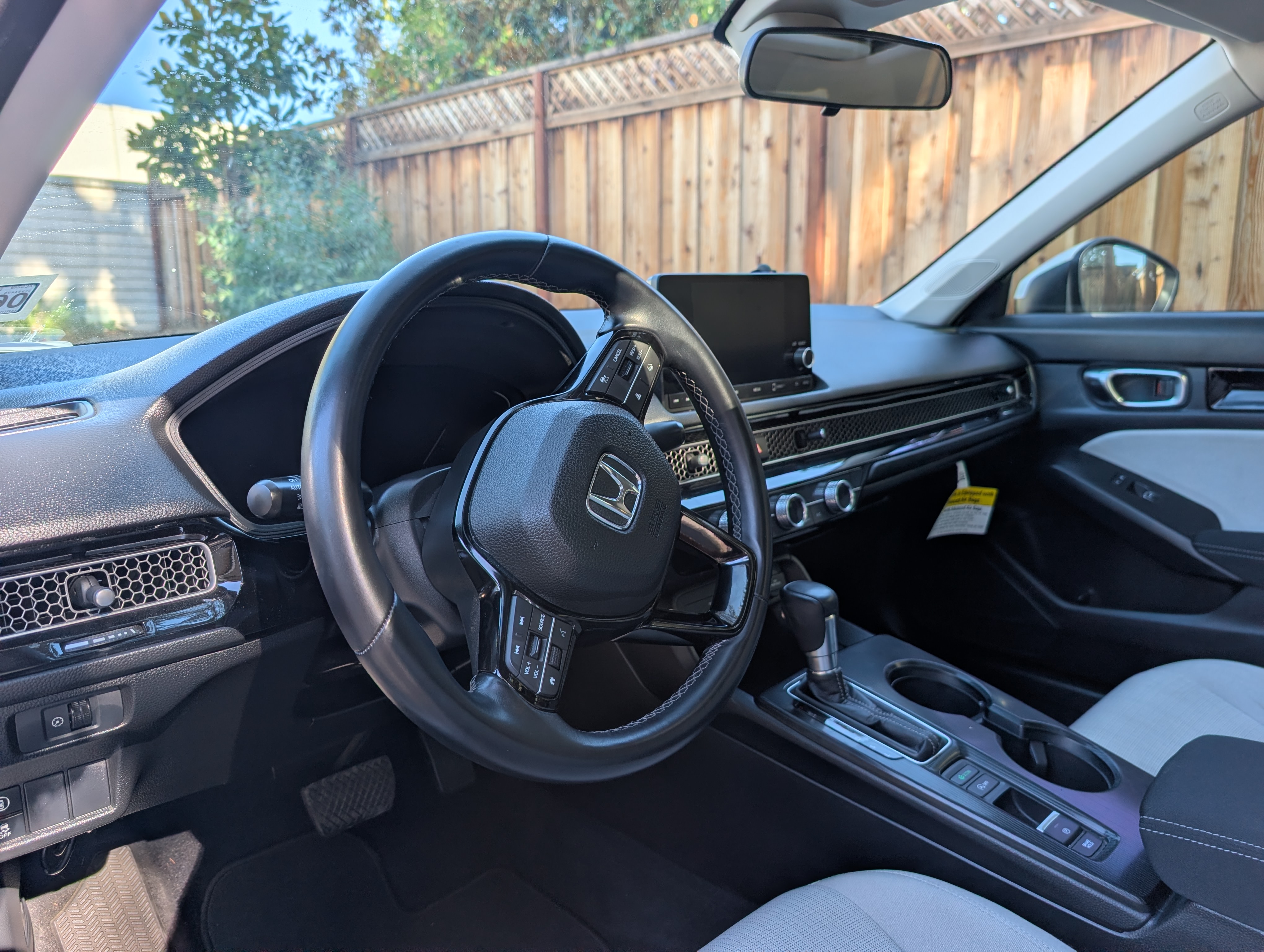 Used 2022 Honda Civic EX image 12
