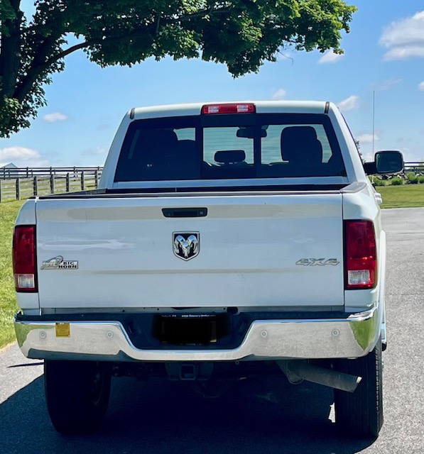 Used 2018 RAM 2500 Big Horn AWD/4WD image 5
