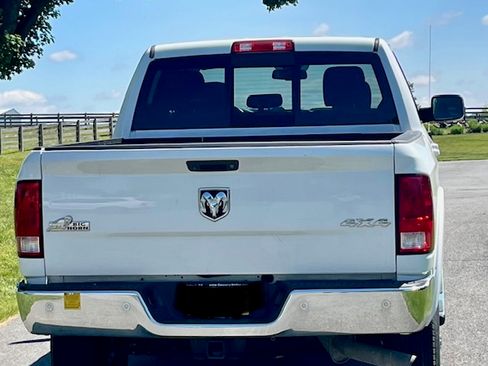 Used 2018 RAM 2500 Big Horn AWD/4WD image 5
