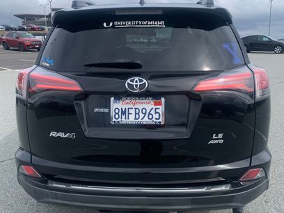 Used 2018 Toyota RAV4 LE w/ All Weather Liner Package