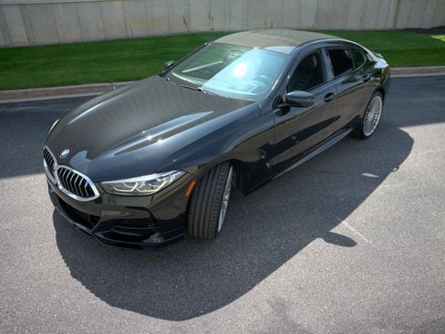 Used 2022 BMW ALPINA B8 xDrive Gran Coupe w/ Driving Assistance Package 2 image 27