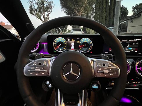 Used 2023 Mercedes-Benz CLA 45 AMG 4MATIC image 16