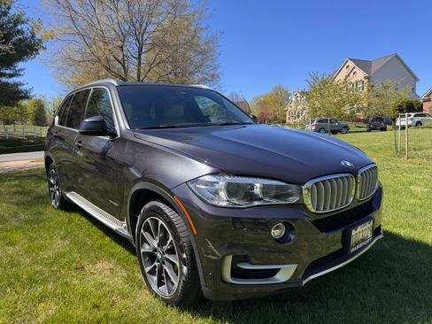 Used 2017 BMW X5 xDrive35i AWD/4WD image 2