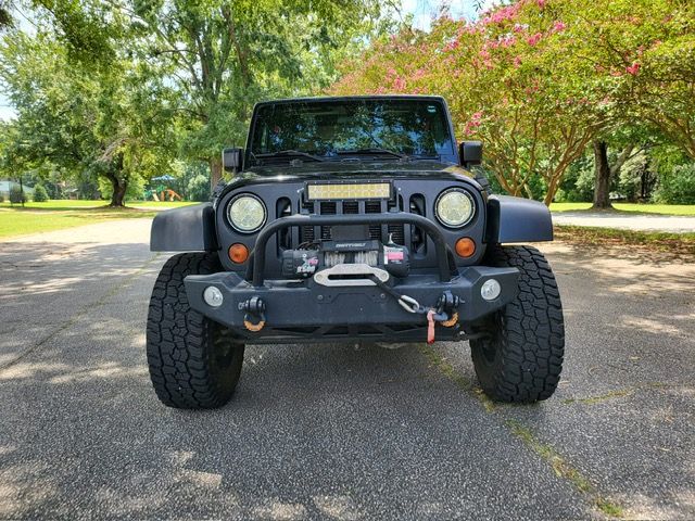 Used 2012 Jeep Wrangler Sahara w/ Connectivity Group AWD/4WD image 2