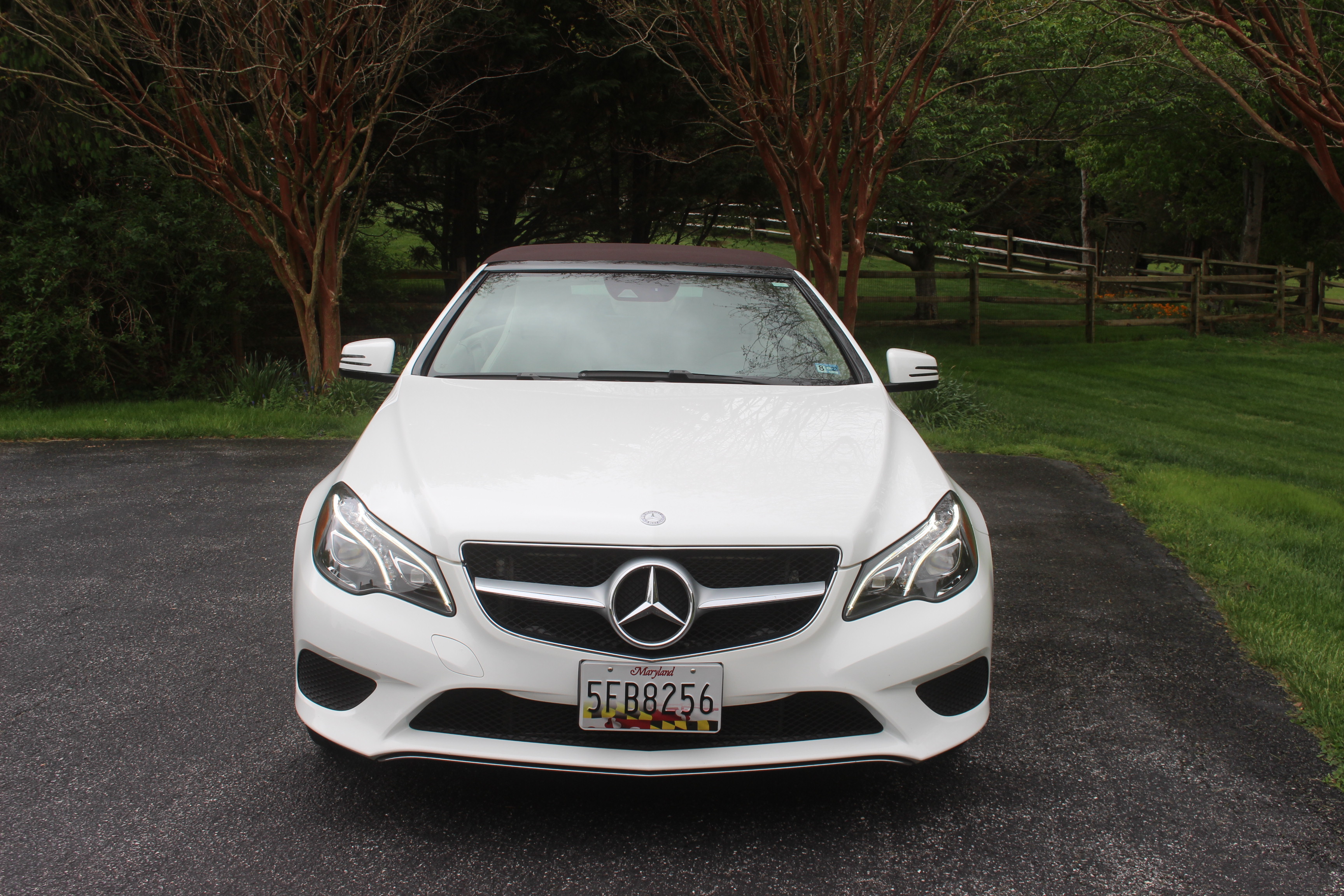 Used 2017 Mercedes-Benz E 400 Cabriolet image 14