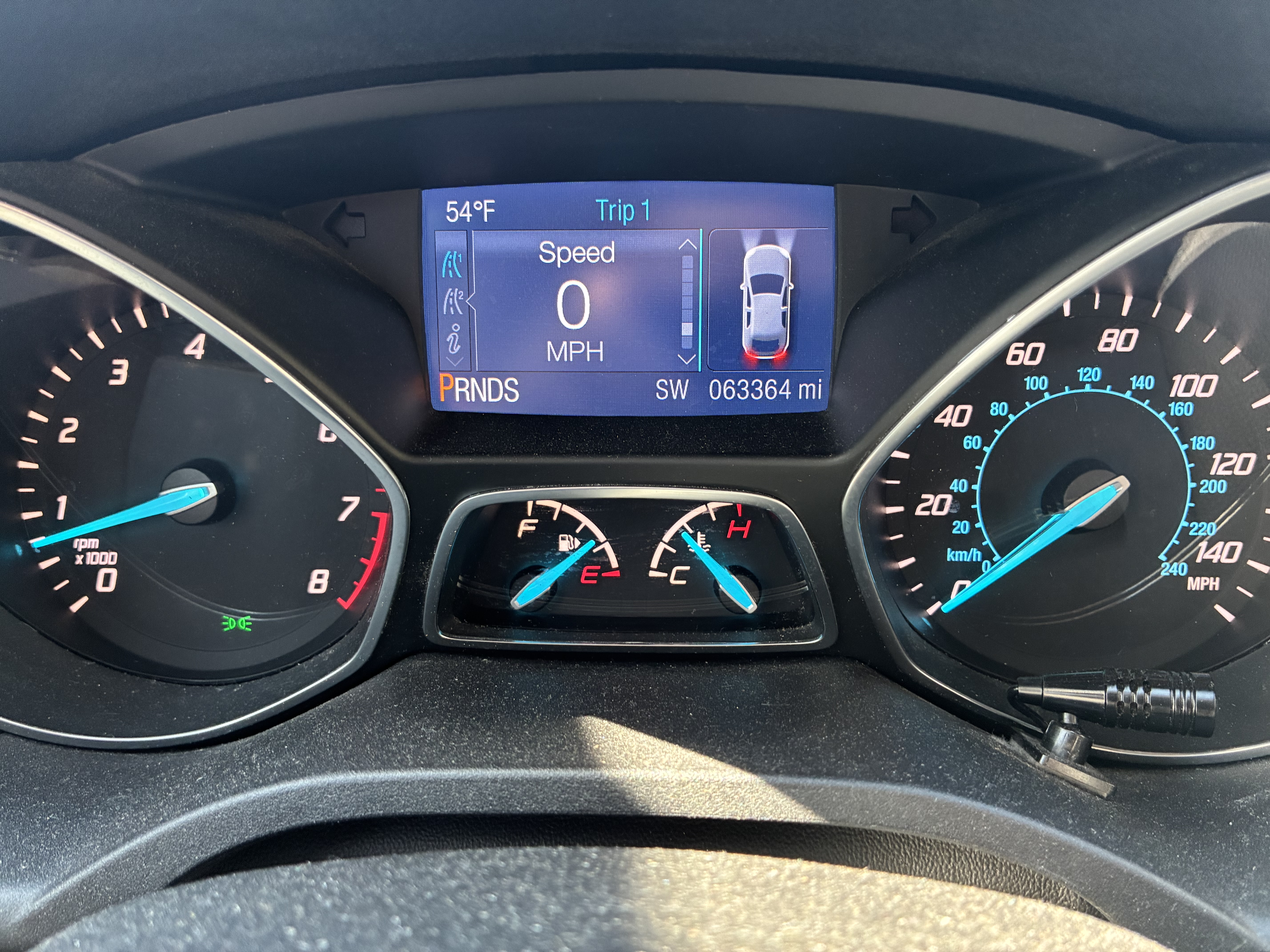 Used 2015 Ford Escape SE AWD/4WD image 6