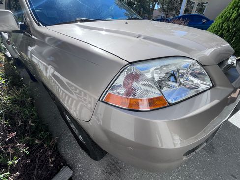 Used 2002 Acura MDX Touring image 10