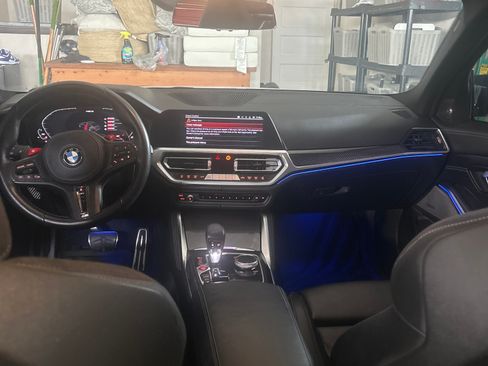 Used 2021 BMW M3 Competition image 10