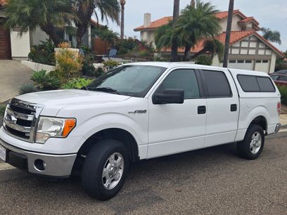 Used 2013 Ford F150 XLT