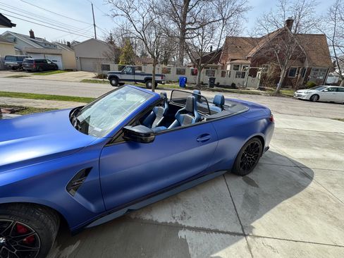 Used 2022 BMW M4 xDrive Competition image 30