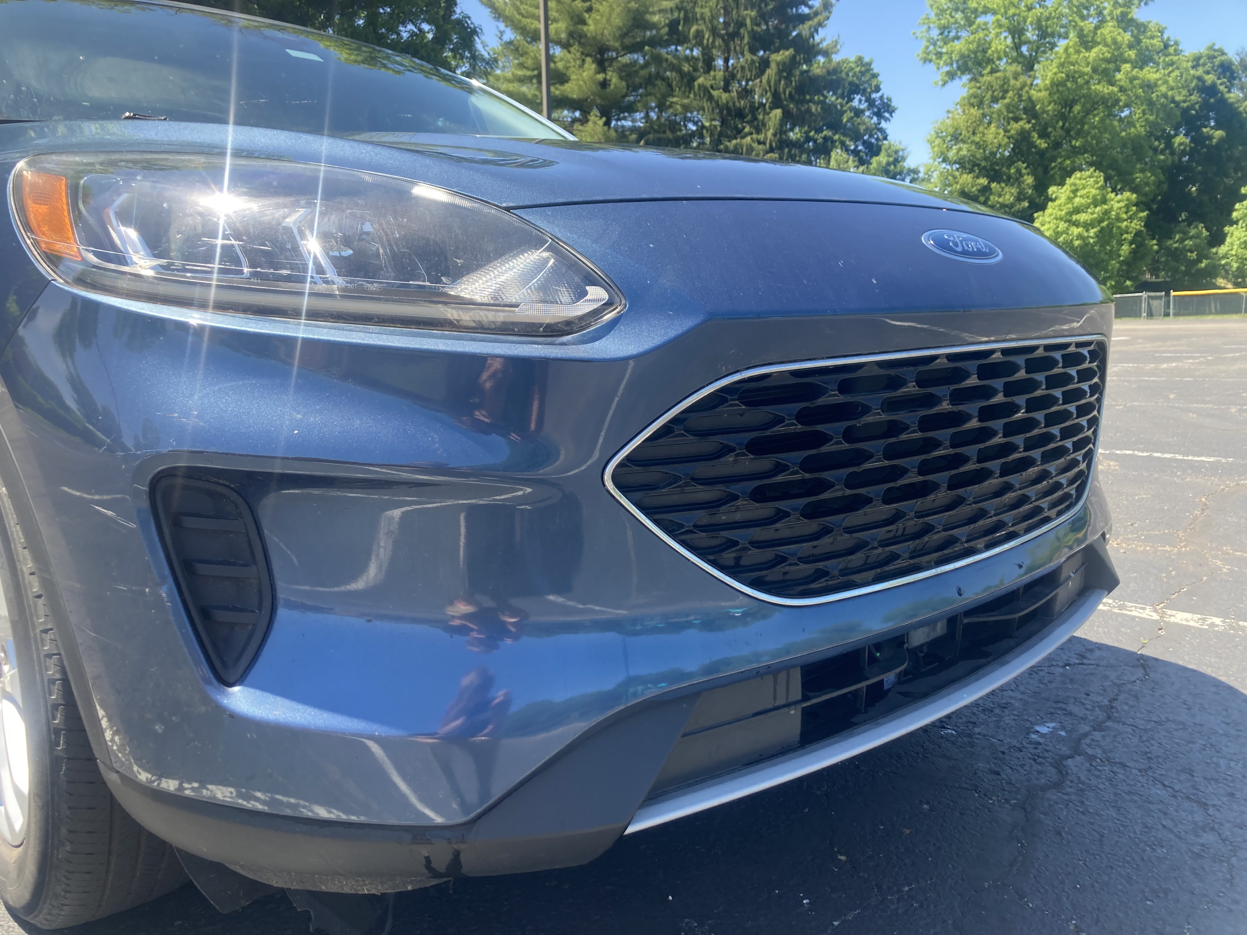 Used 2020 Ford Escape SE FWD image 12