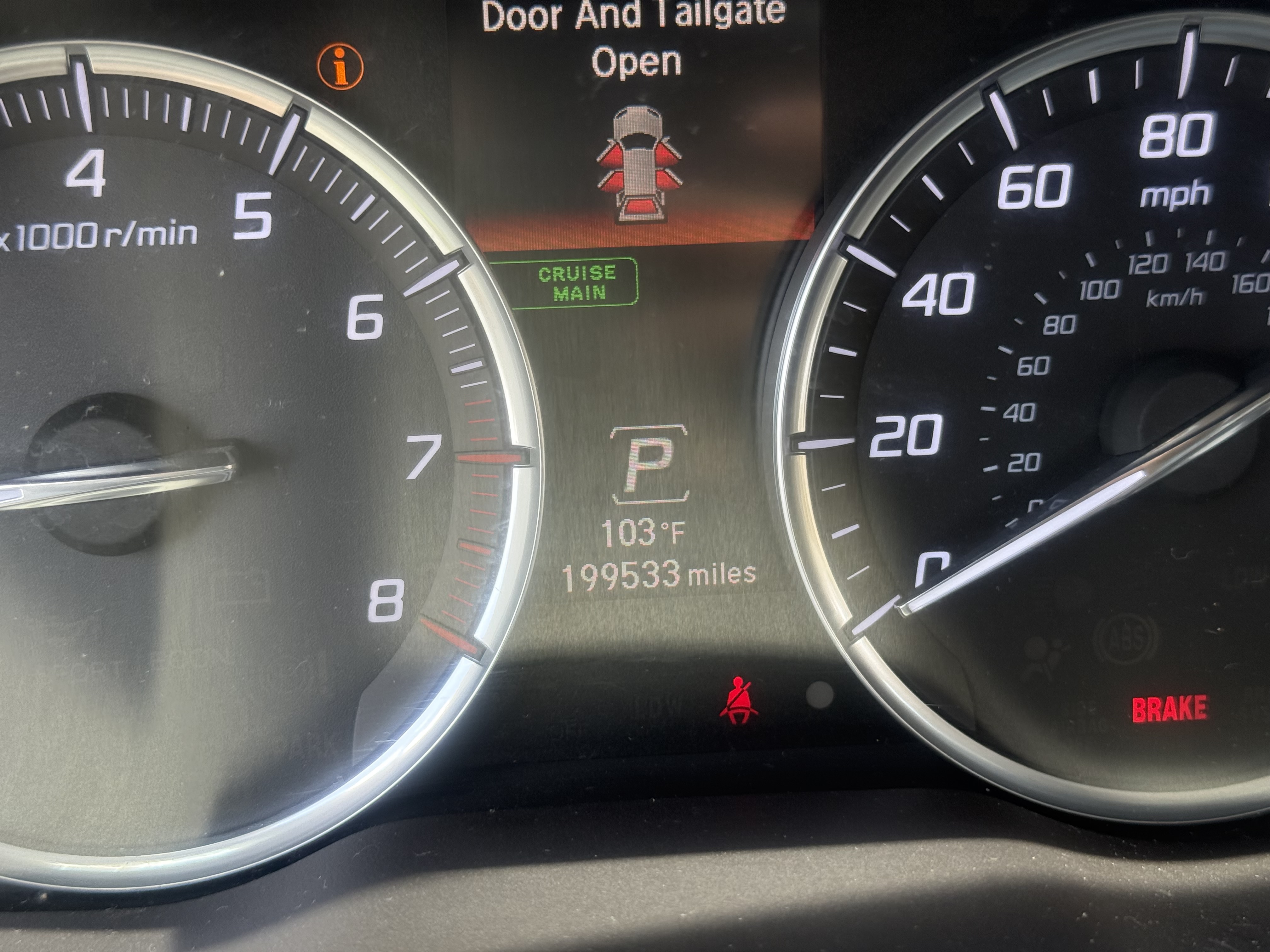 Used 2015 Acura MDX w/ Technology Package AWD/4WD image 8