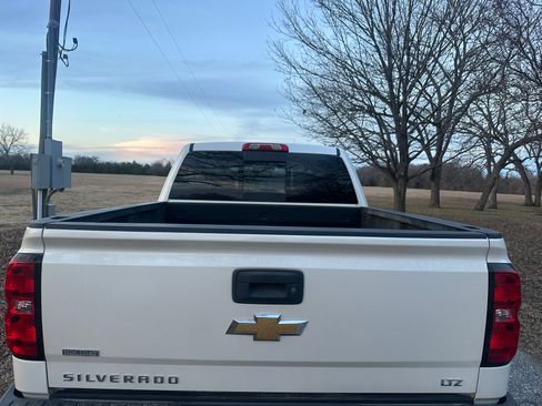 Used 2014 Chevrolet Silverado 1500 LTZ w/ Texas Edition, 1LZ Trim image 2