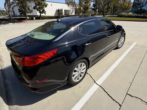 Used 2014 Kia Optima EX w/ EX Premium Package FWD image 2