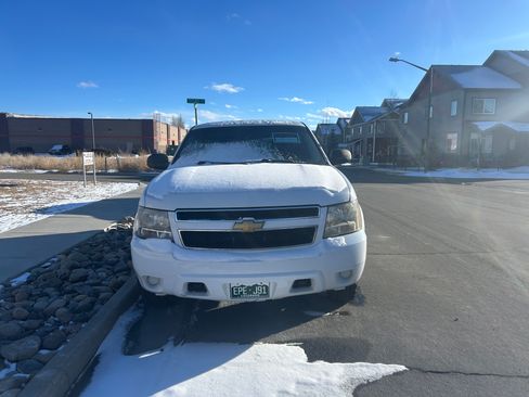 Used 2013 Chevrolet Tahoe LS w/ Skid Plate Package image 4