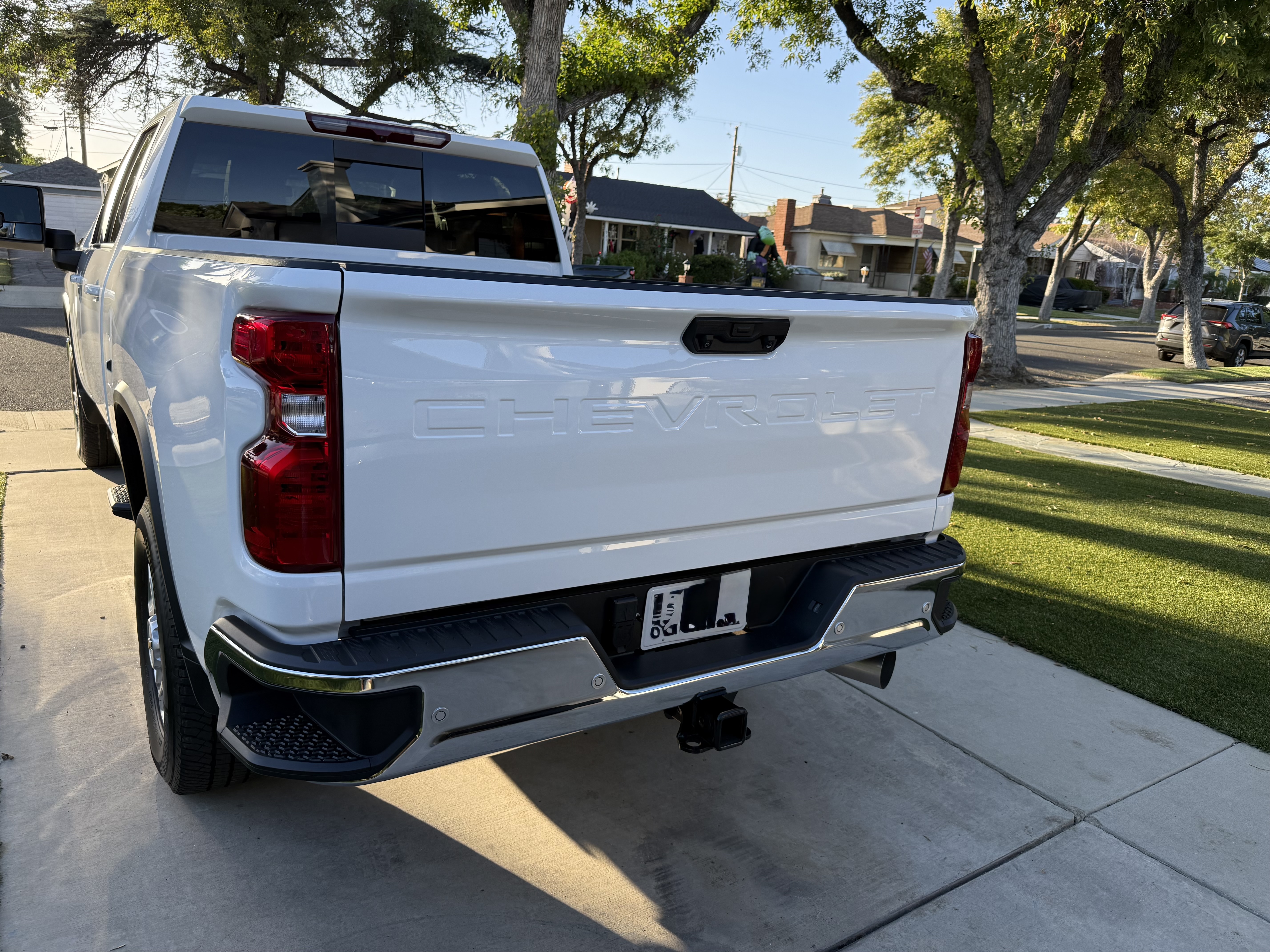 Used 2025 Chevrolet Silverado 2500 LT w/ All Star Edition AWD/4WD image 16