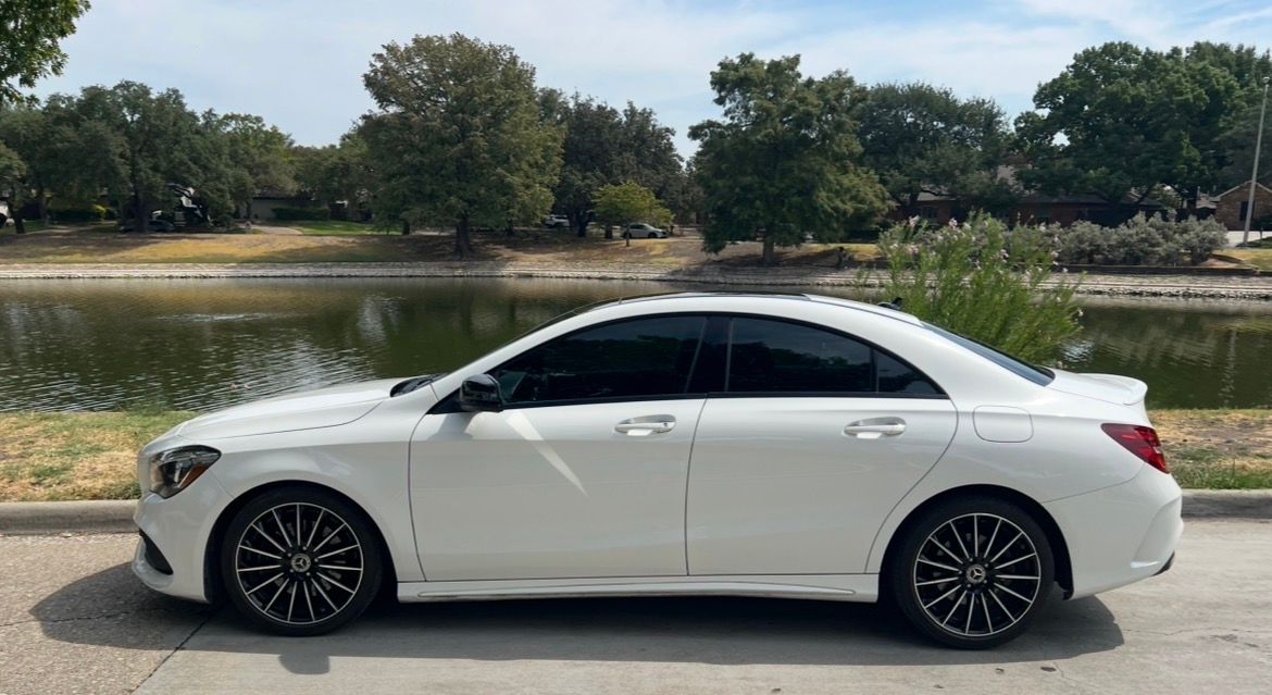 Used 2019 Mercedes-Benz CLA 250 image 10