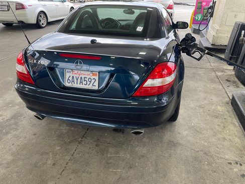 Used 2007 Mercedes-Benz SLK 280 image 2