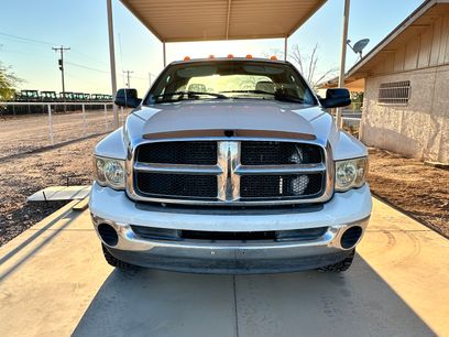 Used 2004 Dodge Ram 3500 Truck ST w/ Trailer Tow Group