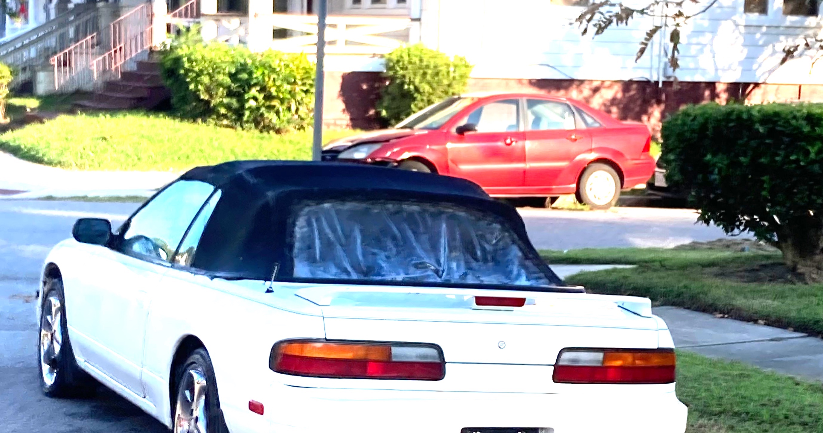 Used 1992 Nissan 240SX Convertible RWD image 15
