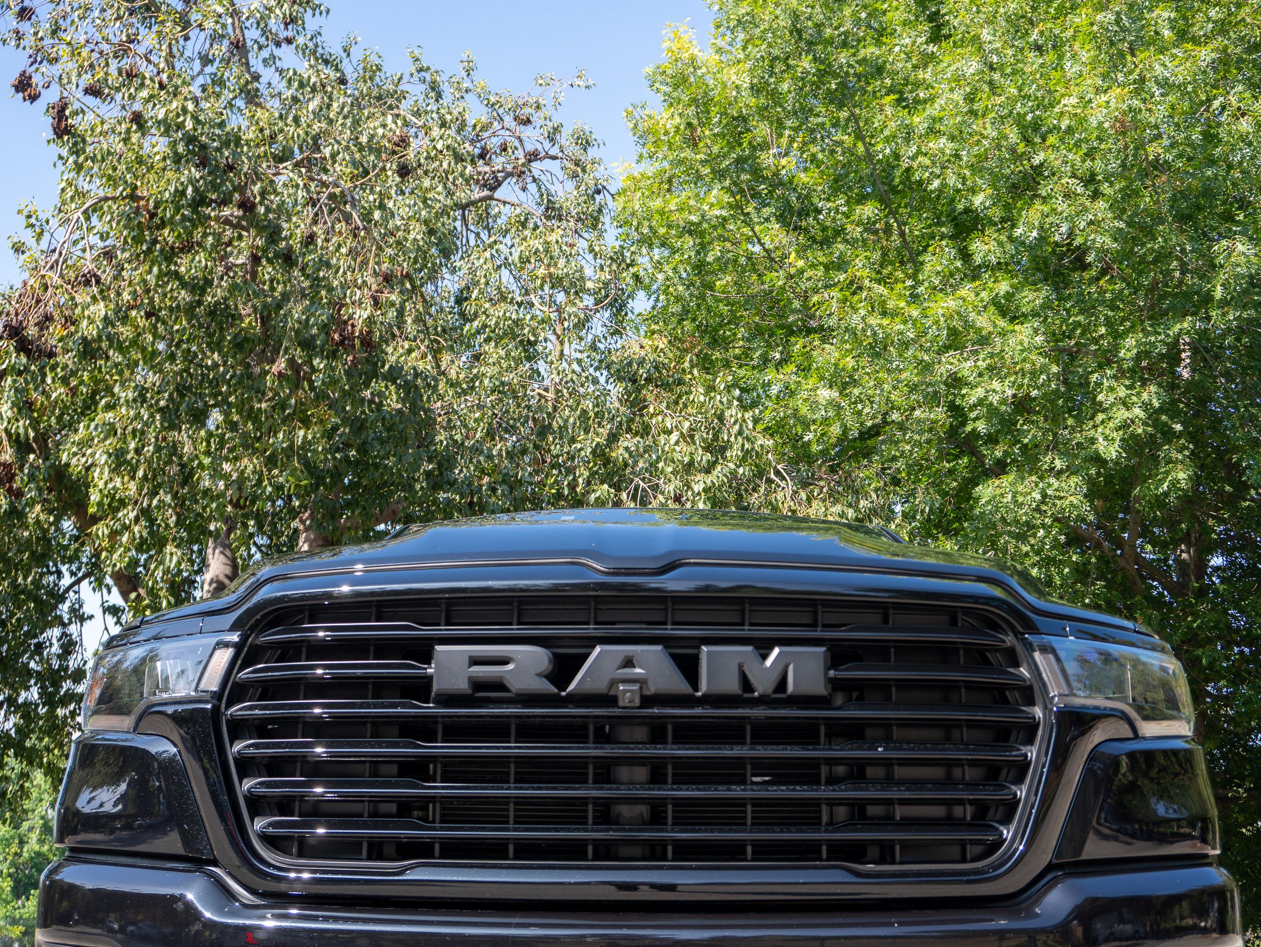 Used 2026 RAM 1500 Big Horn AWD/4WD image 9
