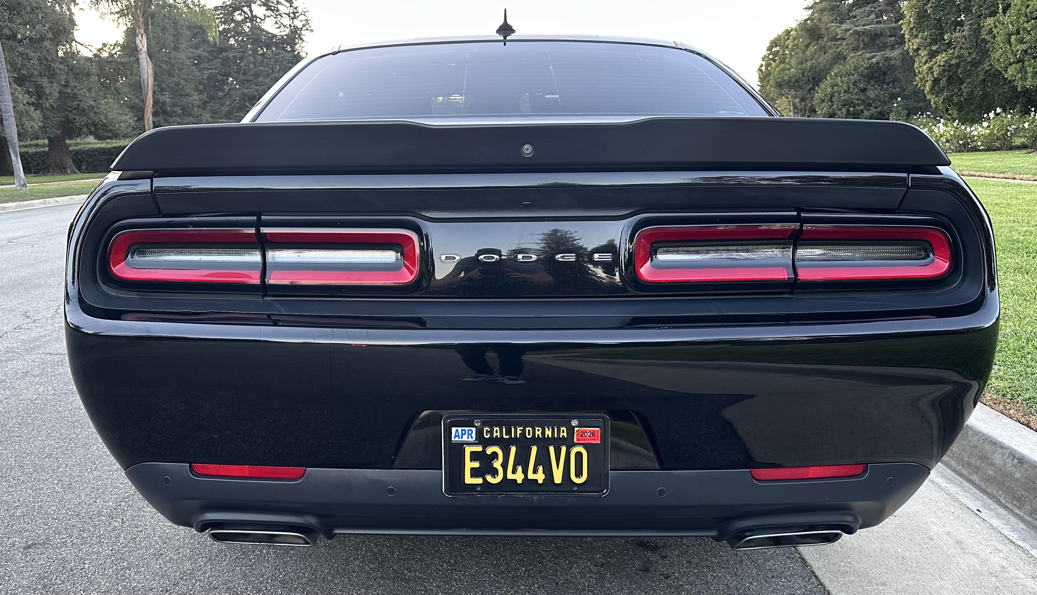 Used 2016 Dodge Challenger R/T Plus RWD image 17