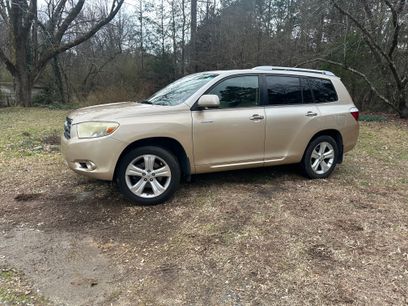 Used 2008 Toyota Highlander Limited