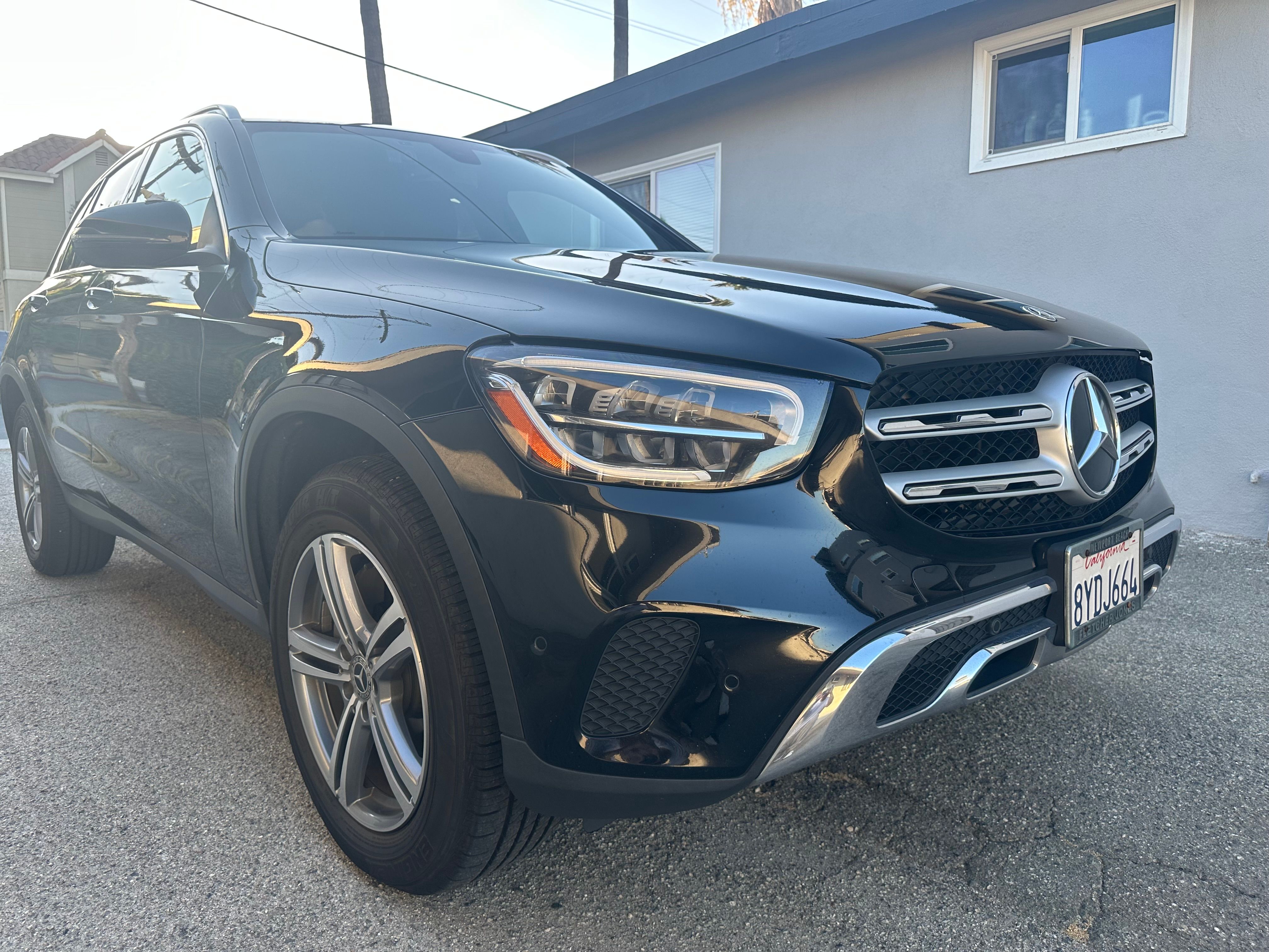 Used 2021 Mercedes-Benz GLC 300 image 19