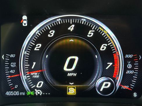 Used 2017 Chevrolet Corvette Grand Sport image 12