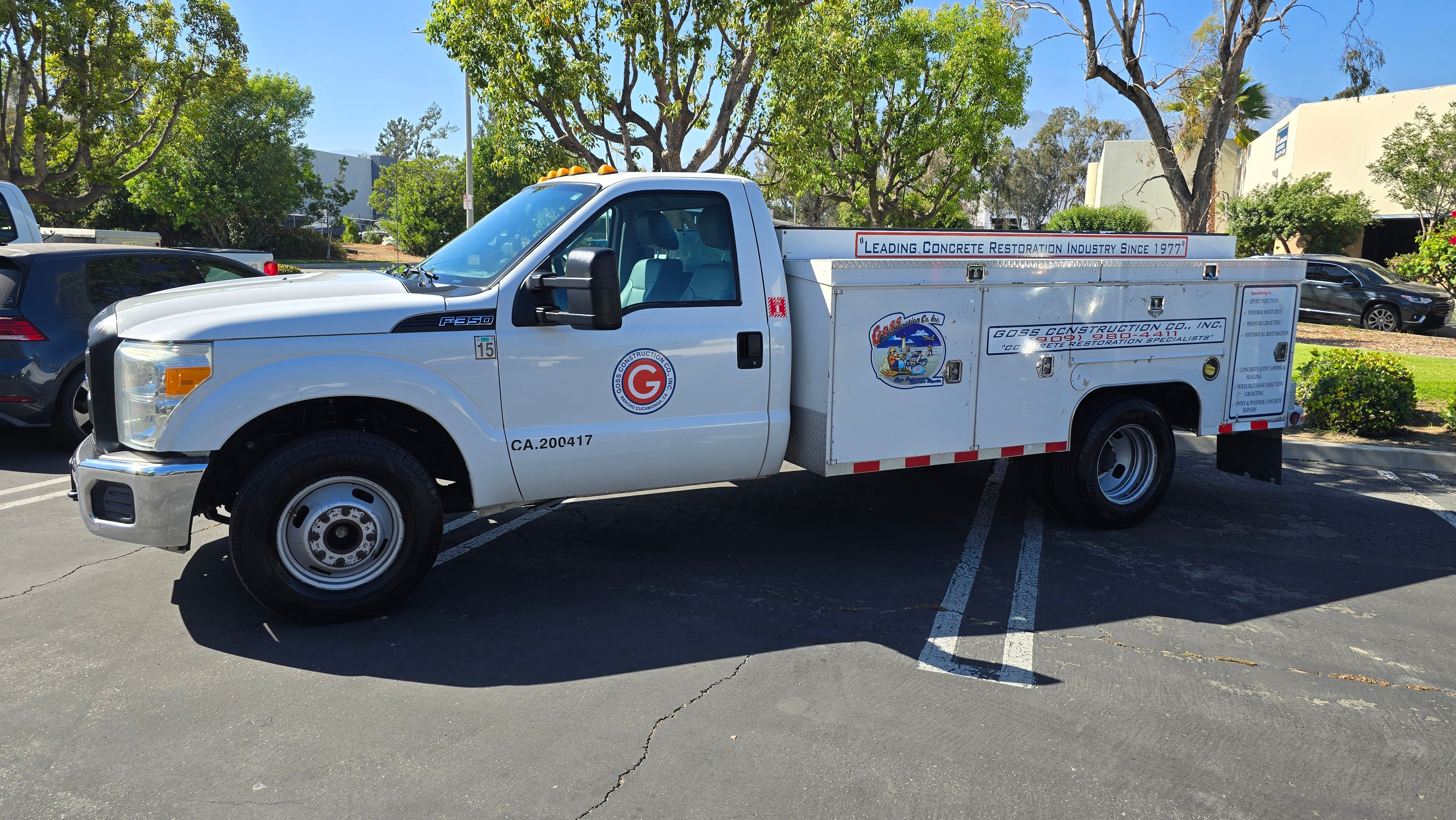 Used 2015 Ford F350 XL w/ XL Value Package RWD image 1