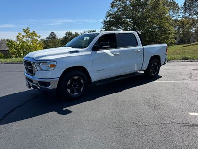 Used 2020 RAM 1500 Big Horn