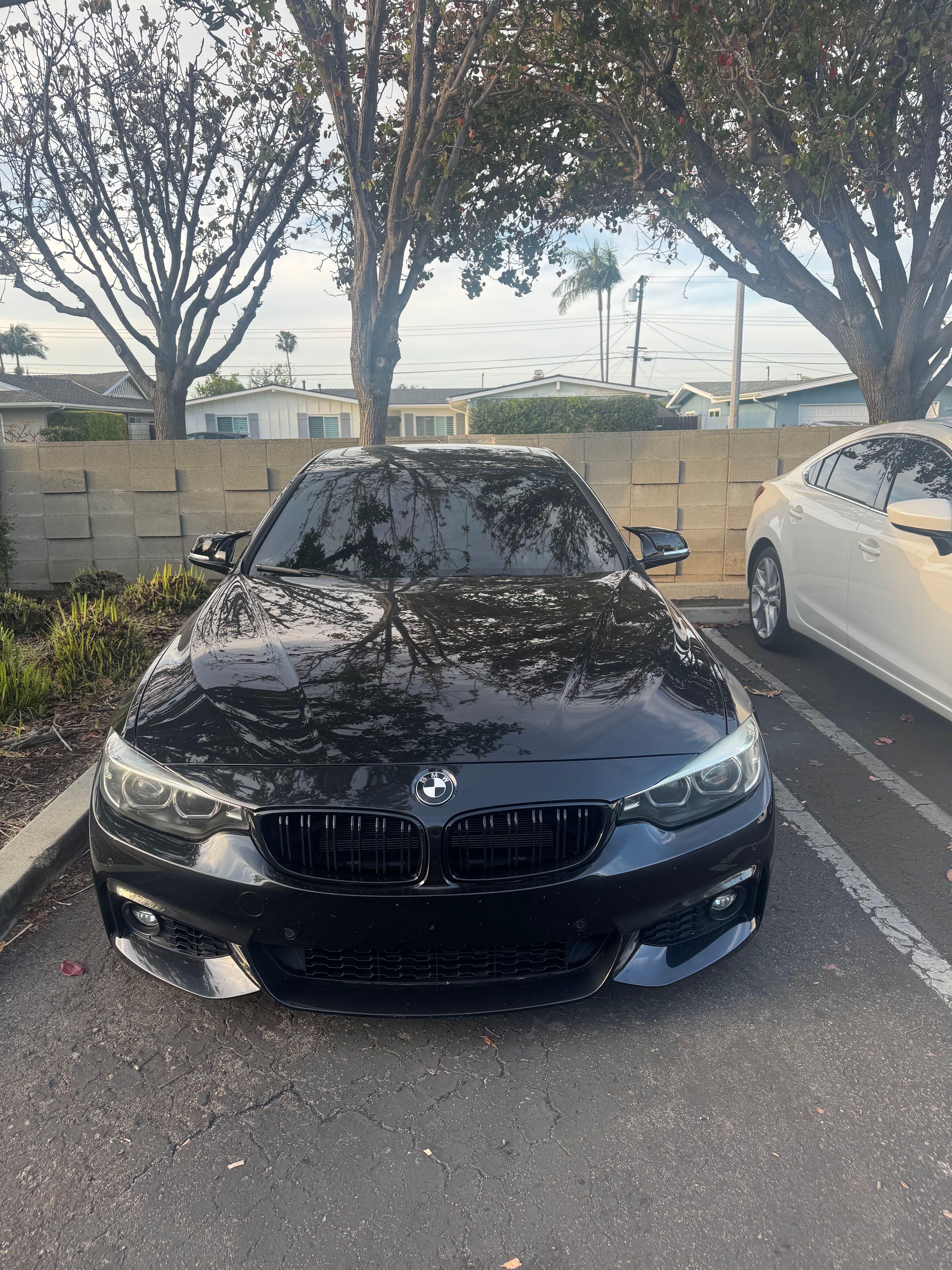 Used 2020 BMW 440i Gran Coupe xDrive w/ M Sport Package AWD/4WD image 9