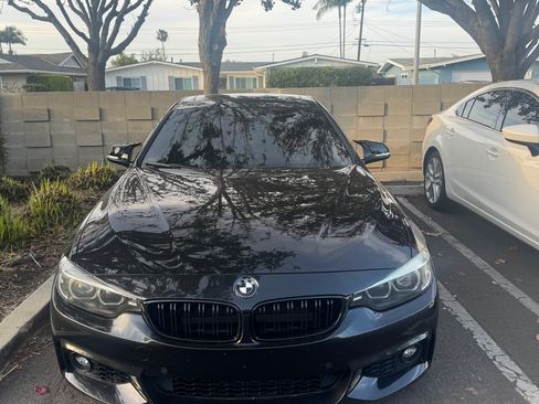 Used 2020 BMW 440i Gran Coupe xDrive w/ M Sport Package AWD/4WD image 9