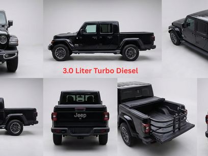 Used 2021 Jeep Gladiator Overland w/ Popular Equipment Package