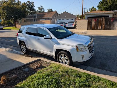 Used 2015 GMC Terrain SLE