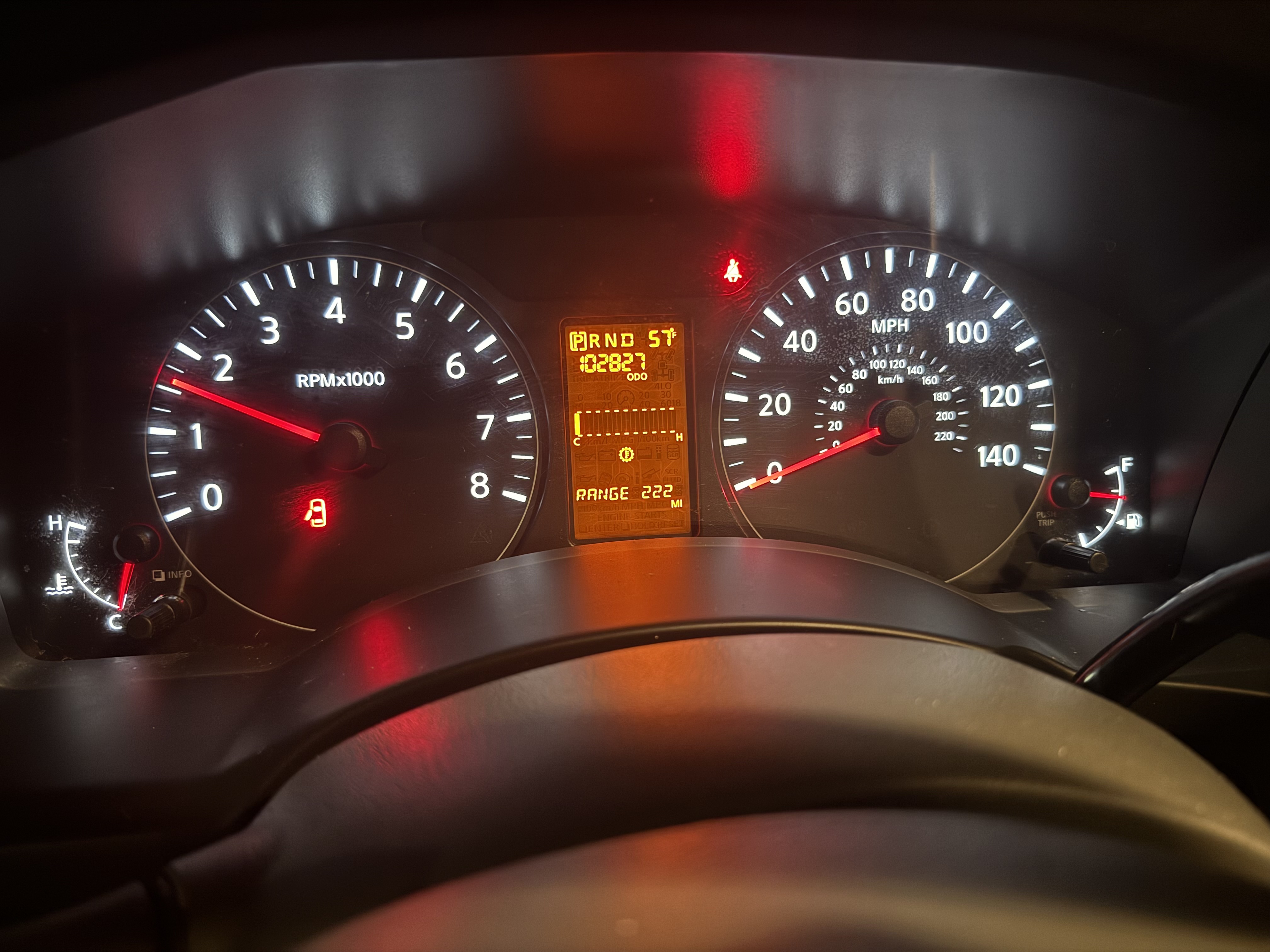 Used 2021 Nissan NV 3500 SV RWD image 8