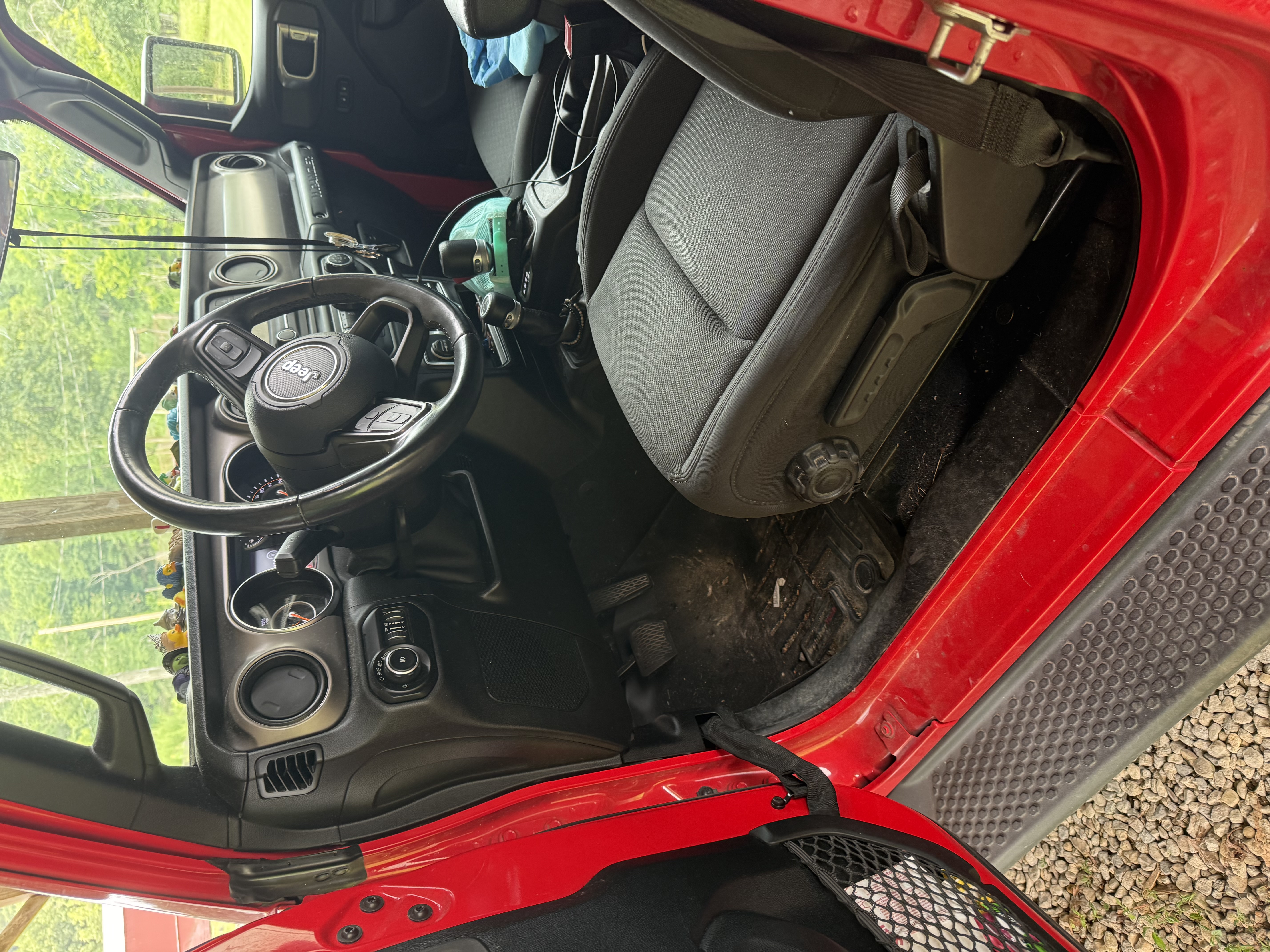 Used 2020 Jeep Wrangler Unlimited Sport S AWD/4WD image 6