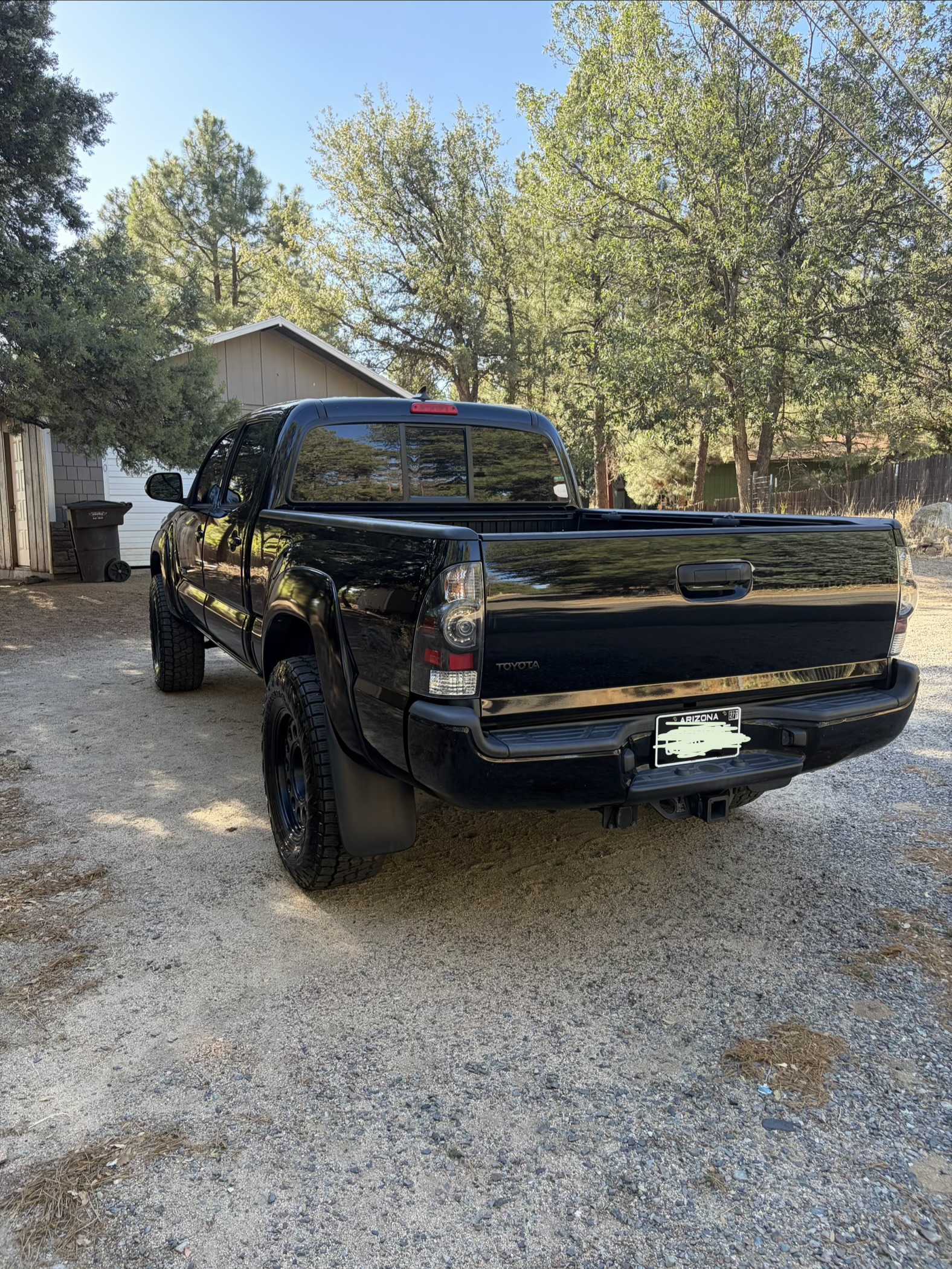 Used 2015 Toyota Tacoma PreRunner w/ TRD Sport Package RWD image 8