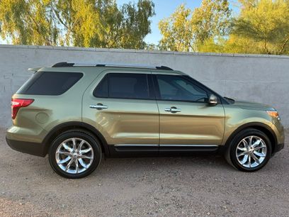 Used 2013 Ford Explorer Limited