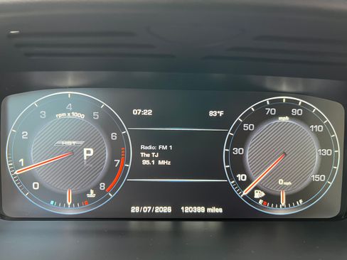 Used 2016 Land Rover Range Rover Sport HST AWD/4WD image 26